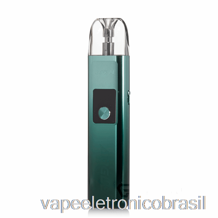 Vape Recarregável Voopoo Argus G 25w Pod System Racing Green